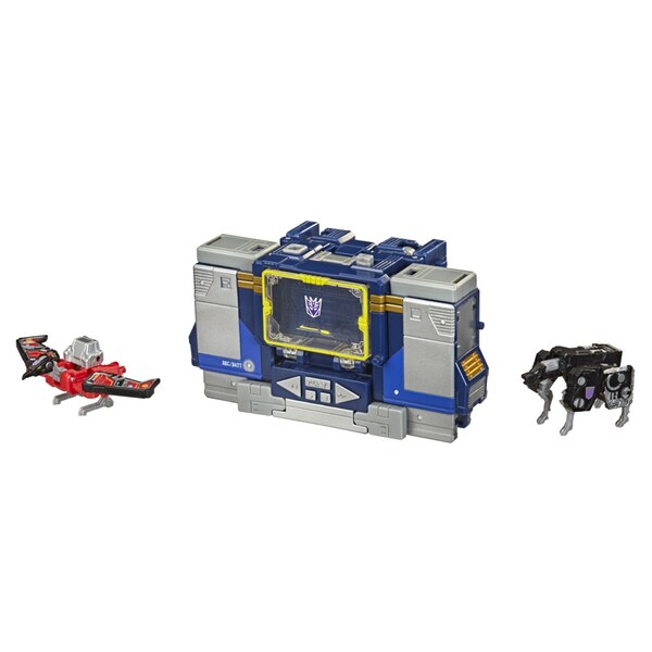 netflix series soundwave